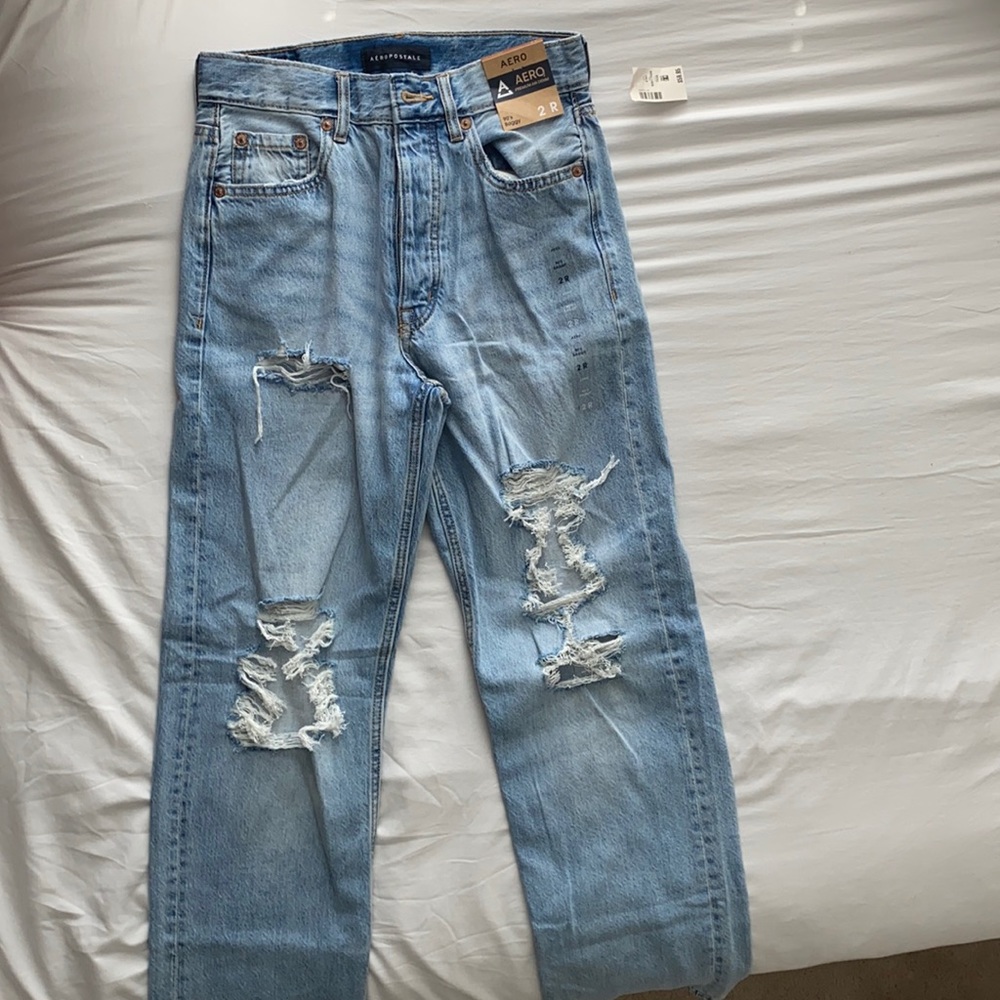 Brand new Aeropostale 90’s Baggy jeans